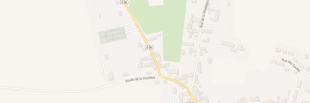 Plan du 18 Rue de la Grouas à Gesnes-le-Gandelin