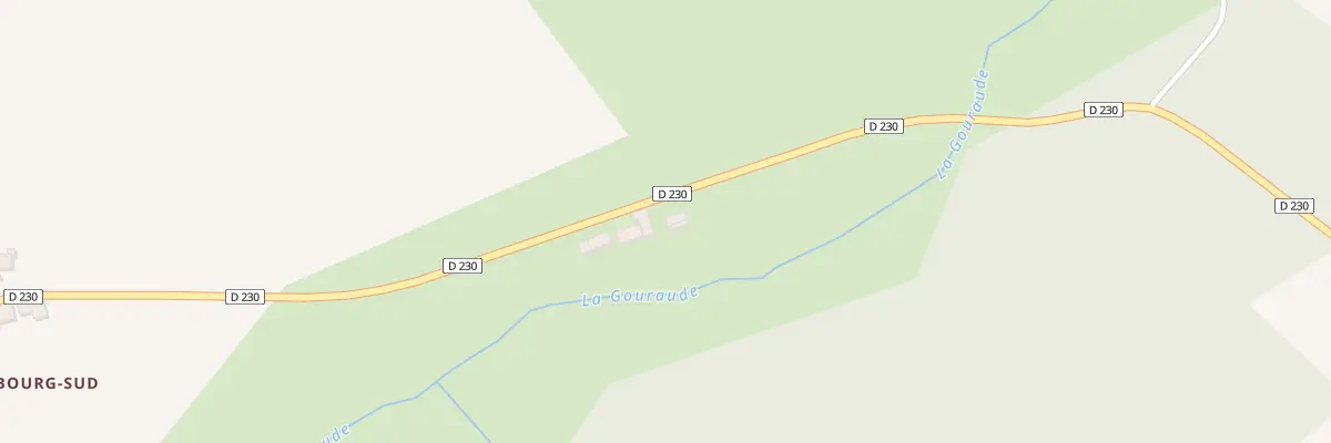 Plan du 14 Le Bourg Sud à Rimons