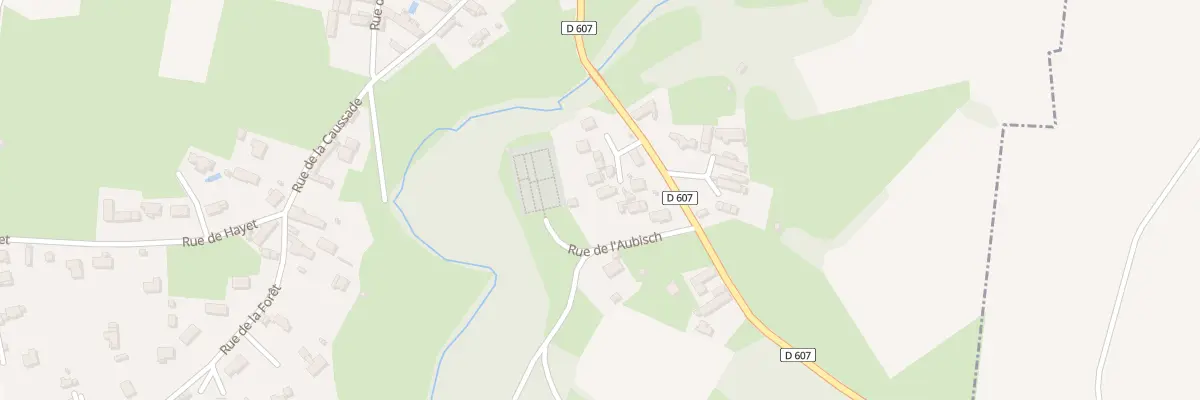 Plan du 10 Rue Artigues à Lanne