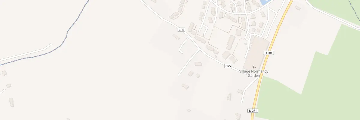 Plan du 5214 Hameau aux Maugeants à Danestal