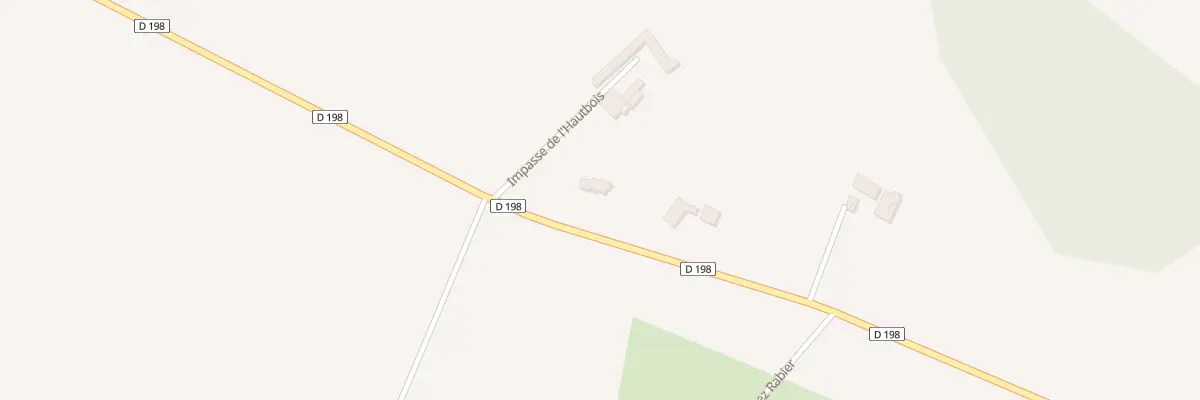 Plan du 5073 Chez Guibert à Châtignac