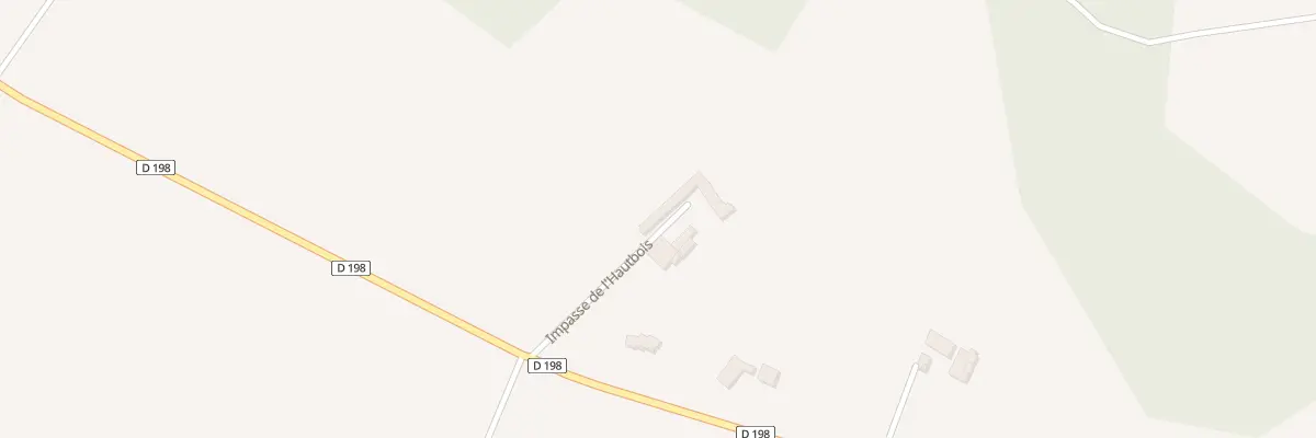 Plan du 5098 L’Hautbois à Châtignac