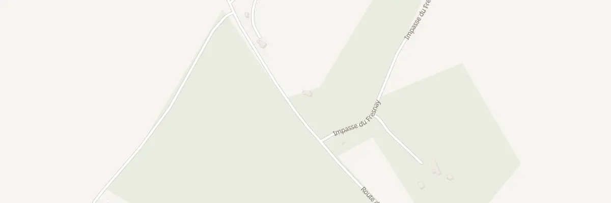 Plan du 2680 Rte d’Englesqueville à Cambremer