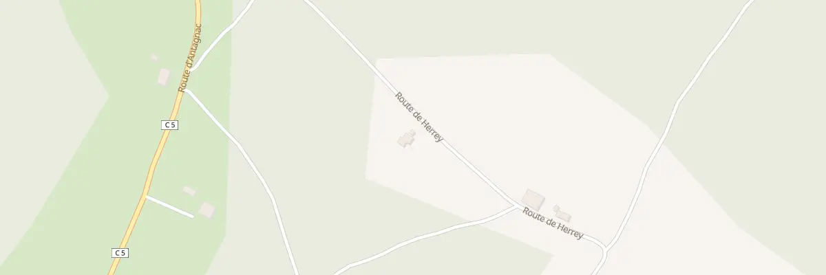 Plan du 39 Corne à Saint-Martin-Curton