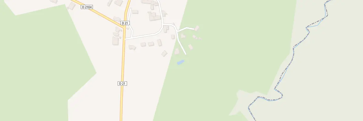 Plan du 6T Le Theolat aux Salles-de-Castillon