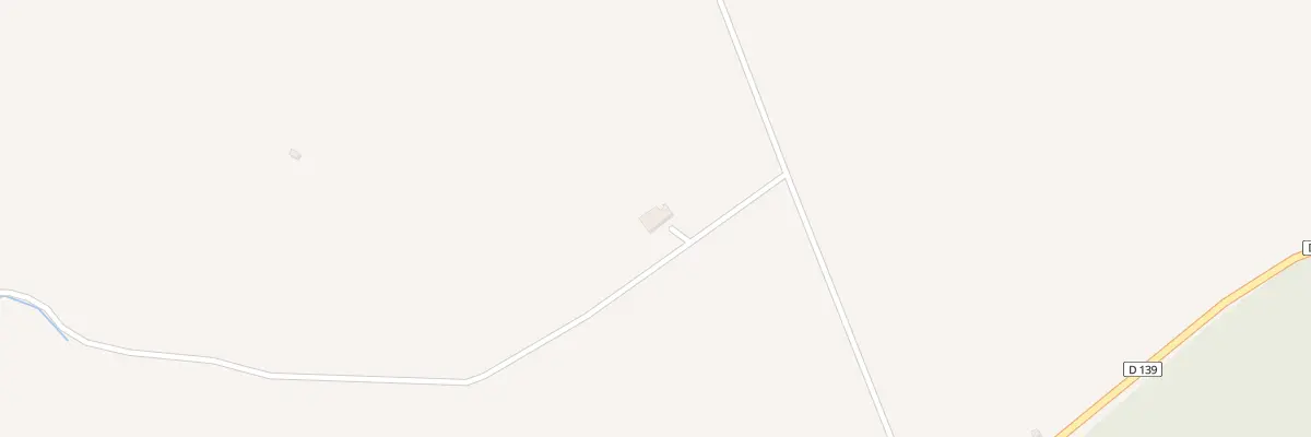 Plan du 4 Trijet à Rimons