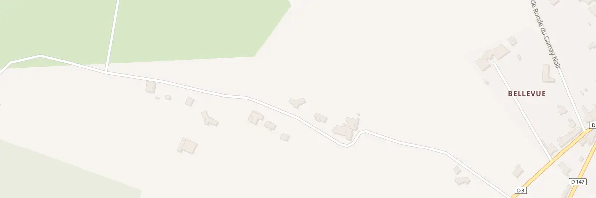 Plan du 450 Che de l’Alicante Bouschet à Cocumont