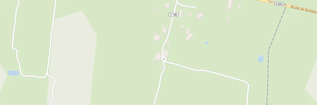 Plan du 40 La Tapy de Haut à Antagnac