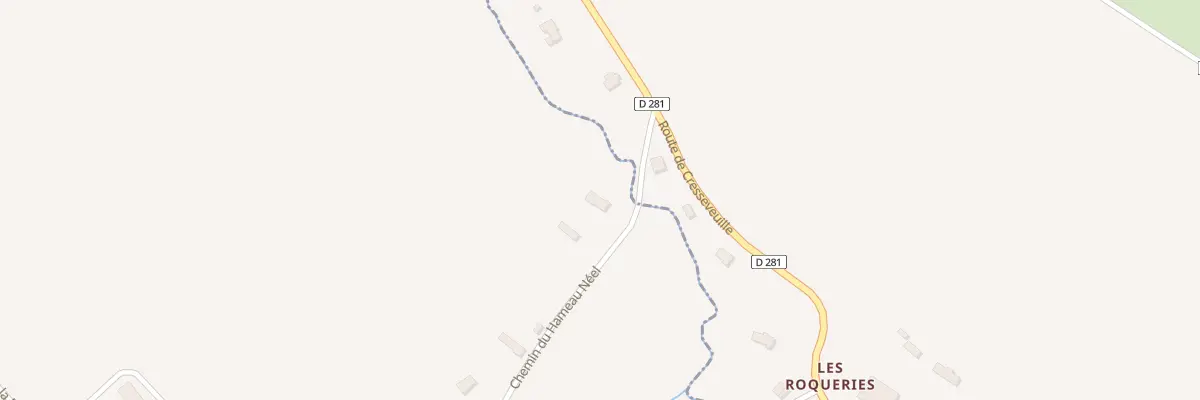 Plan du 5130 Hameau Neel à Danestal