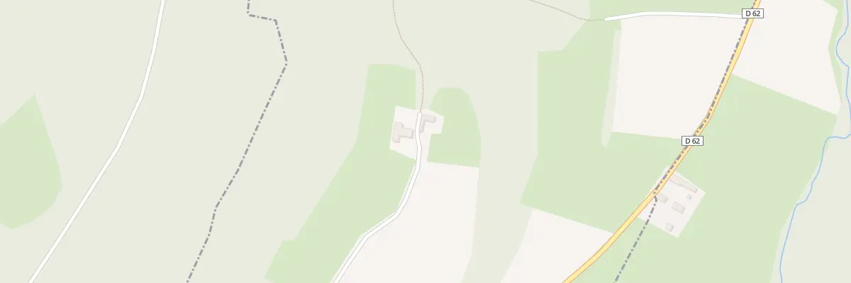 Plan du 9001 Rte de Montaner à Vic-en-Bigorre