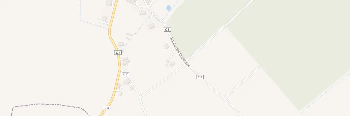 Plan du 5065 Au Tucos à Tasque