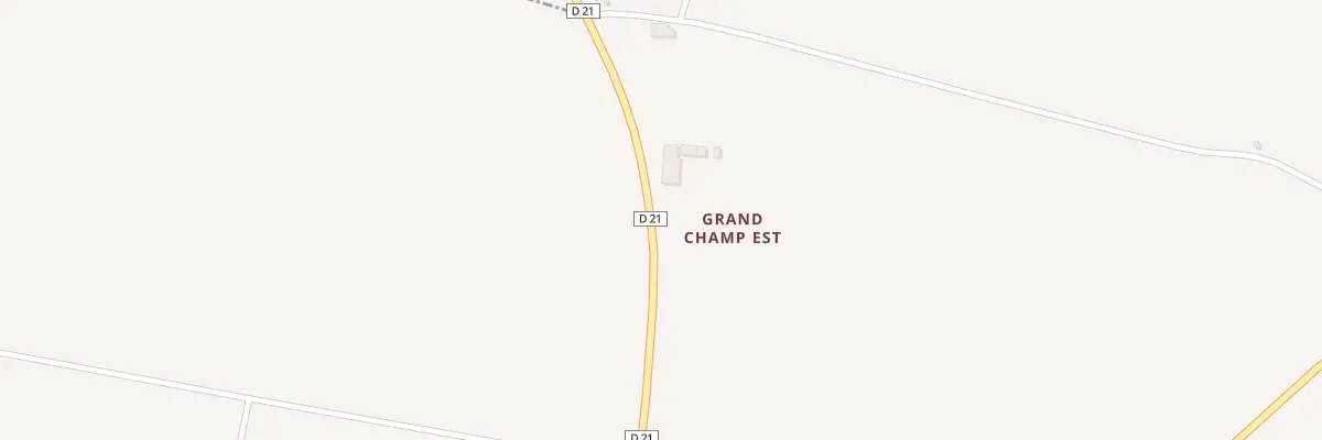 Plan du 5038 Grand Champ Est à Soussac