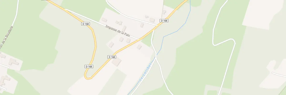 Plan du 7B Rue du Huit Mai à Lagarde
