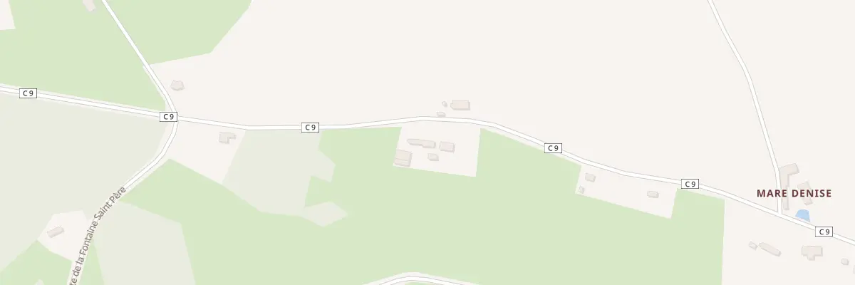 Plan du 5012 La Grande Bruyere à Saint-Christophe-du-Jambet
