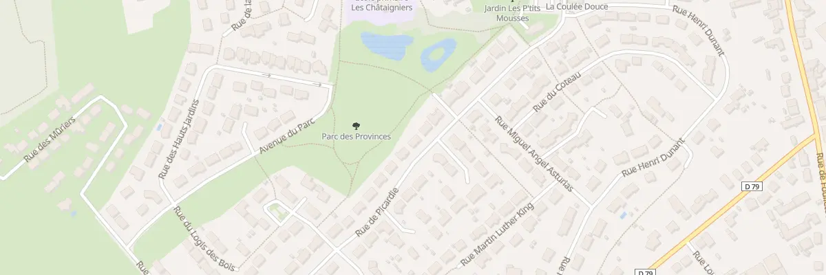 Plan du 31 Rue de Picardie à La Suze-sur-Sarthe