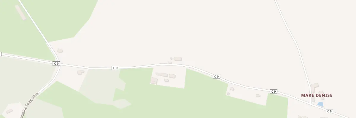 Plan du 5013 Les Bouleaux à Saint-Christophe-du-Jambet
