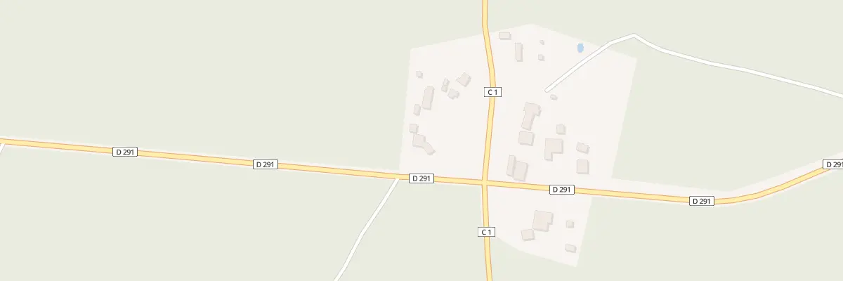 Plan du 4210 Rte de Mayrac à Beauziac