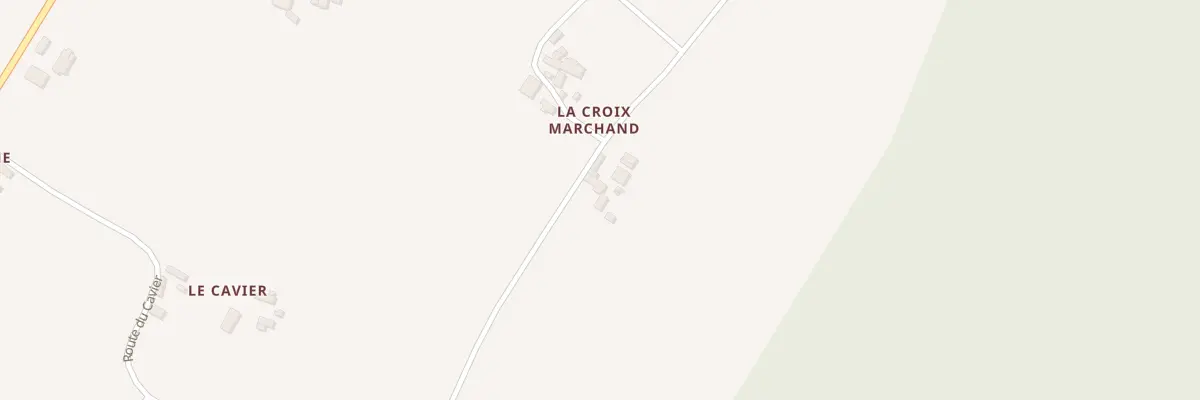 Plan du 3 Rue des Marchands à Vernantes