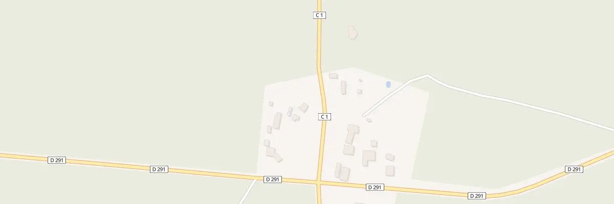 Plan du 4140 Rte de Mayrac à Beauziac