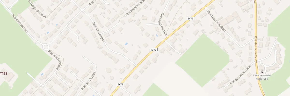 Plan du 28 Rue de Malicorne à La Suze-sur-Sarthe
