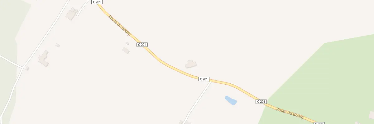 Plan de Pelle Porc à Ruffiac
