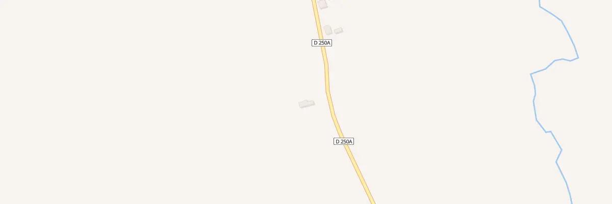 Plan du 2380 Rte des Costils -Mittois- à Saint-Pierre-en-Auge