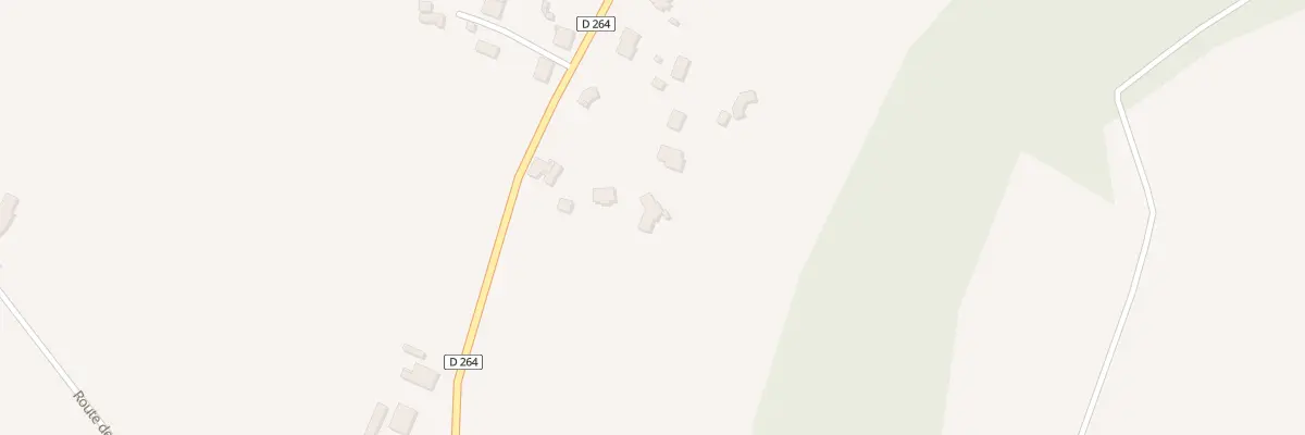 Plan du 88 Hameau du Bosc à Meilhan-sur-Garonne