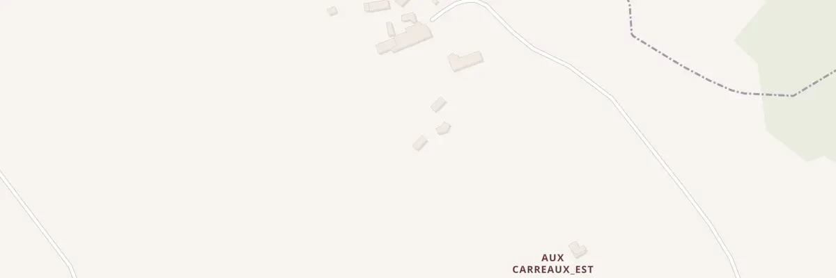 Plan du 10 Fougirard à Rimons