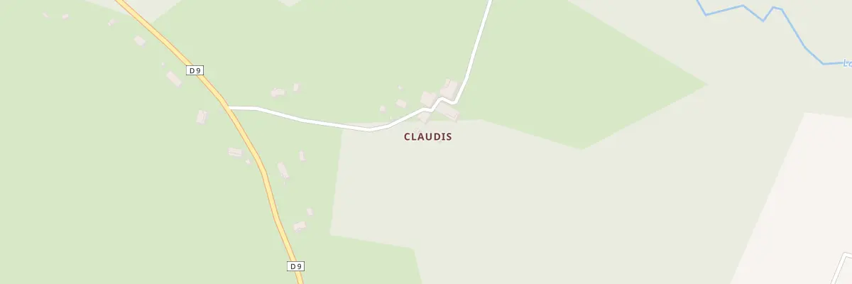 Plan du 192 Imp de Claudis à Saint-Michel-de-Montaigne