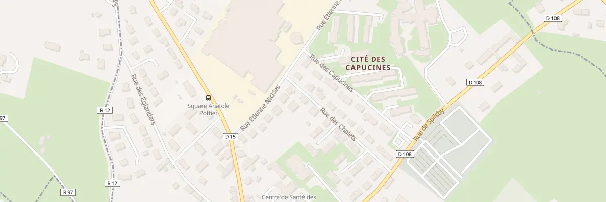 Plan du 41 Rue des Chalets à Fresnay-sur-Sarthe