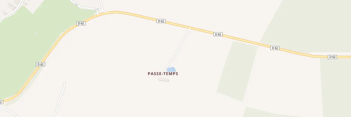 Plan du 634 Rte Mouliherne A Linieres à Mouliherne
