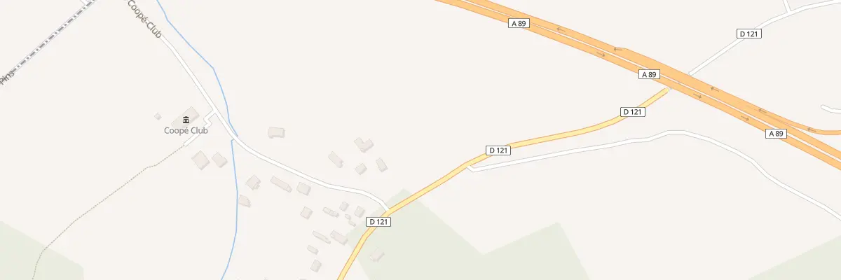 Plan du 3 La Croix de Trote-Nord à Gours