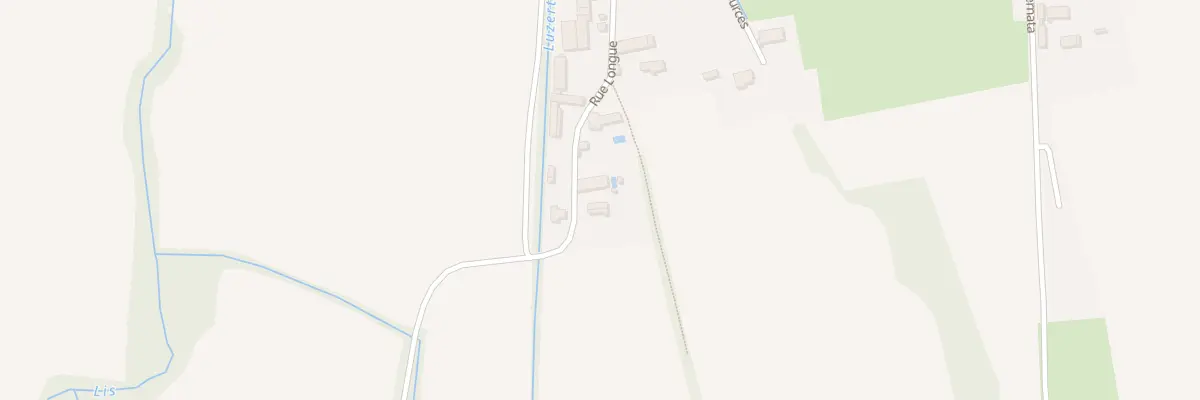 Plan du 57 Rue Longue à Caixon