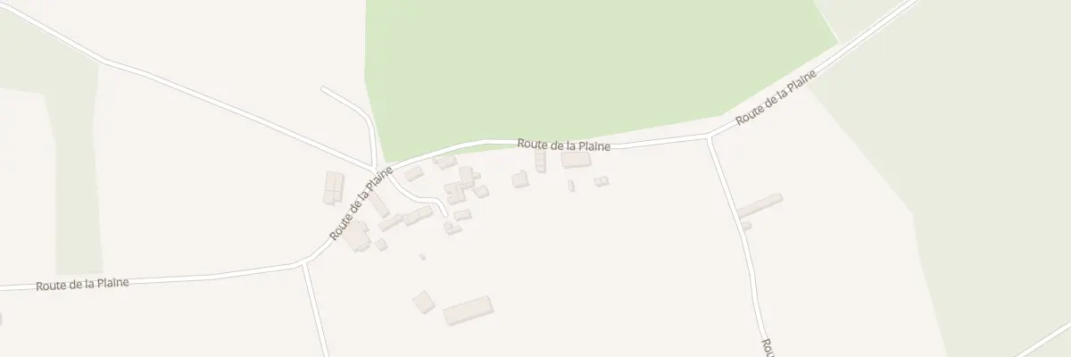 Plan de Matignon à Bazac