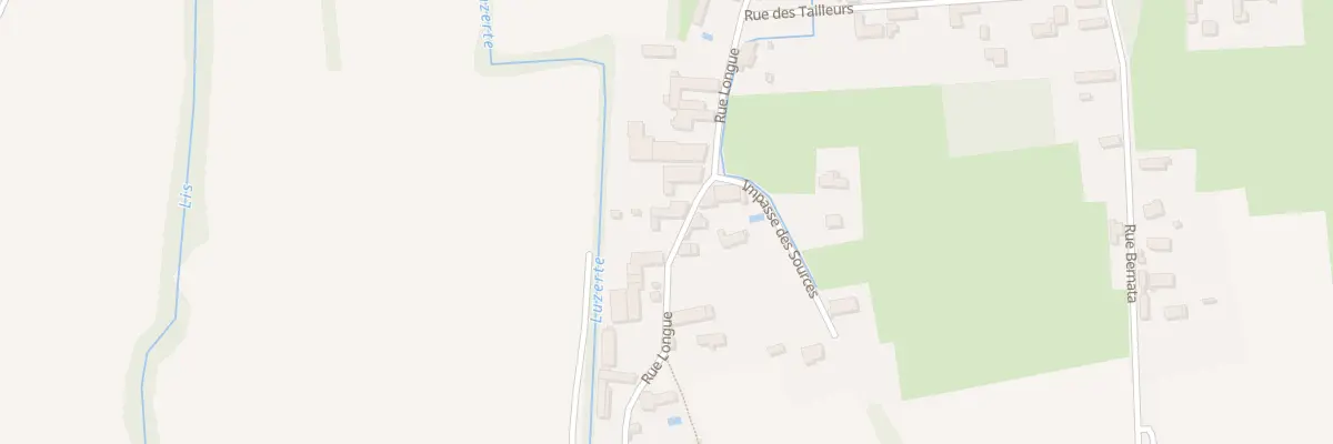 Plan du 32 Rue Longue à Caixon