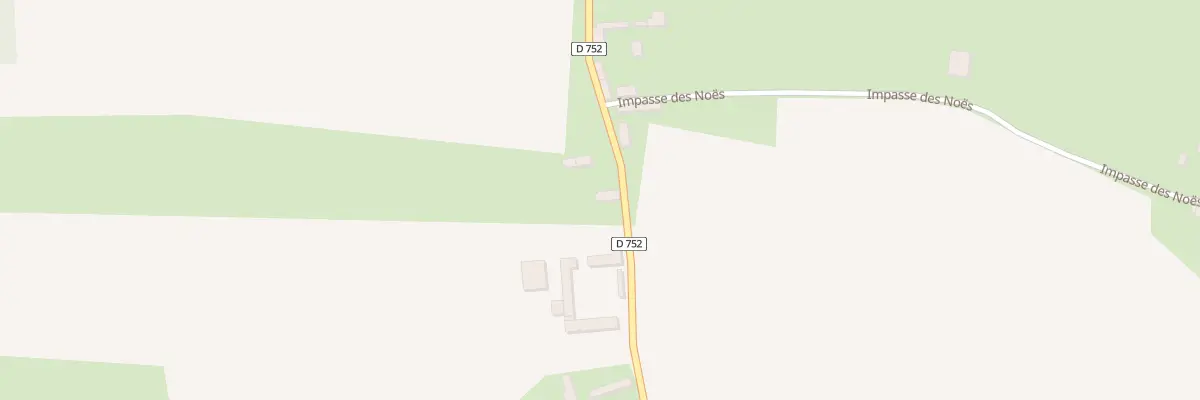 Plan du 37 Rue de Cordey à Boischampré