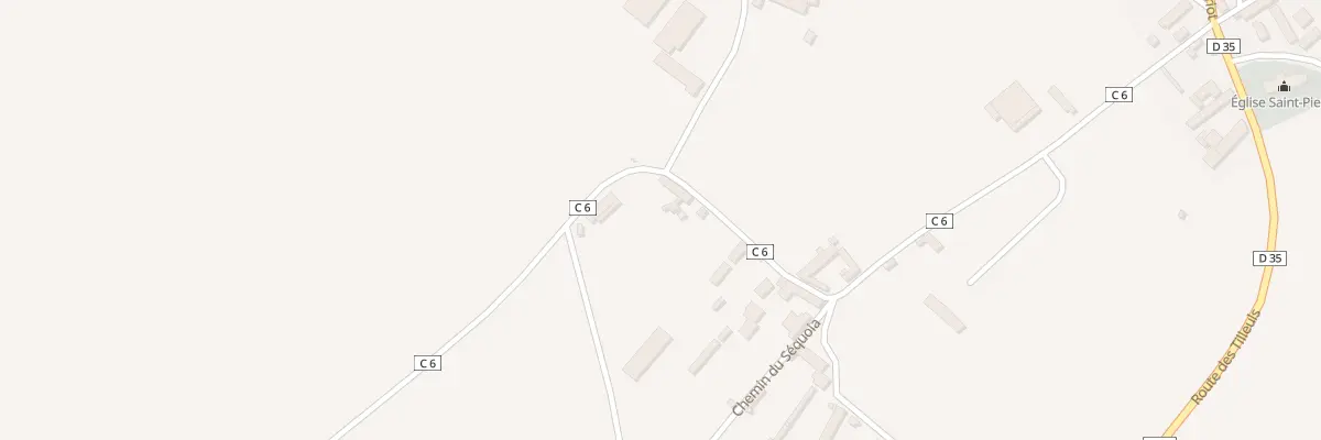Plan du 41 Le Bas de la Rue à Louvières-en-Auge