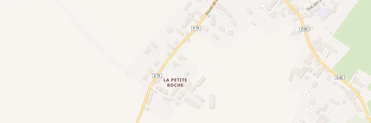 Plan du 17 Rte de Conlie à Mézières-sous-Lavardin