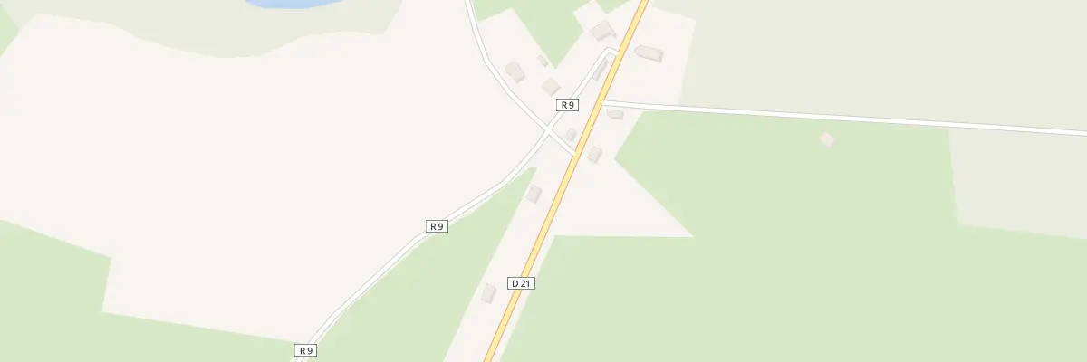 Plan du 5270 Le Mortier à Gesnes-le-Gandelin