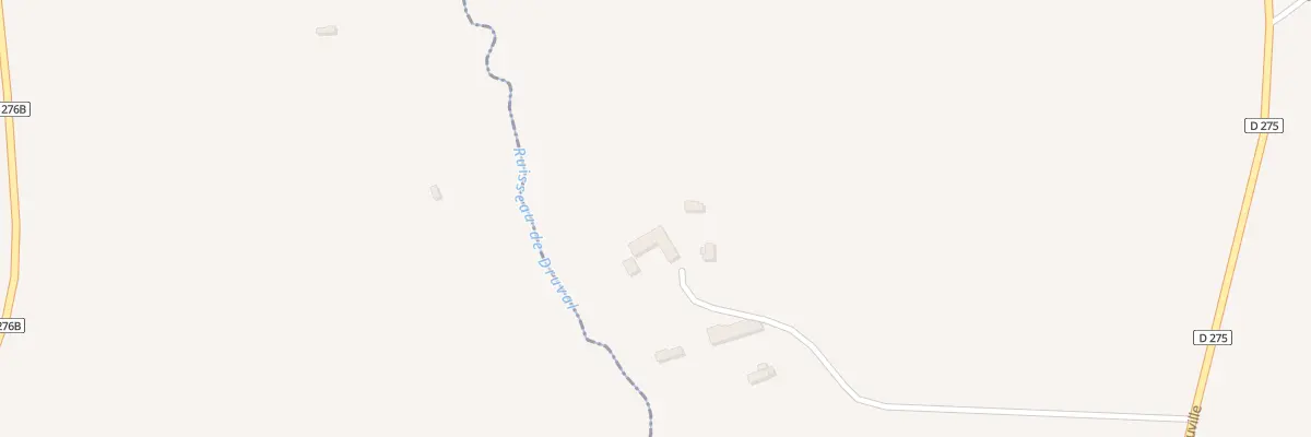 Plan du 5024 Cour Mautrie à Rumesnil