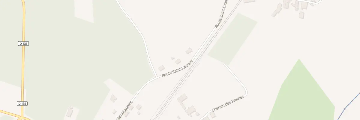 Plan du 9 Rte de la Bataille à Médillac