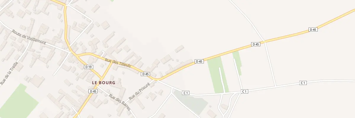 Plan du 5 Rue des Pigeonniers à Craon