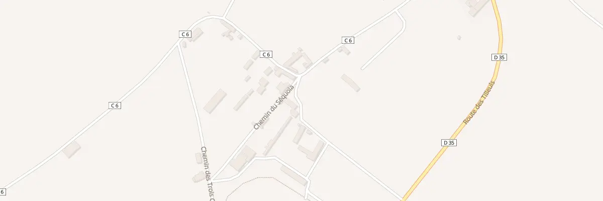 Plan du 333 Rte des Lys à Louvières-en-Auge