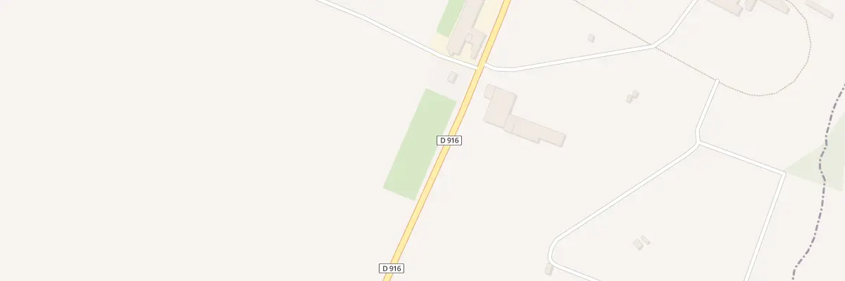 Plan du 1 Rte d’Argentan à Coulonces