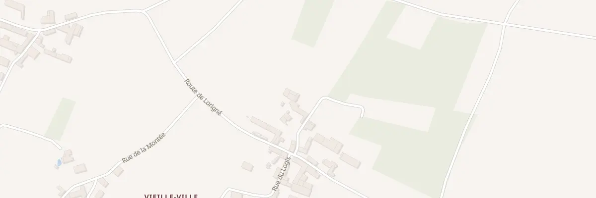Plan du 5156 Imp de Lorigne Vieille Ville à Melleran