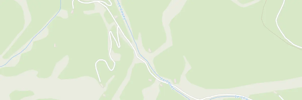 Plan du 5020 Batpuyo à Ourdis-Cotdoussan