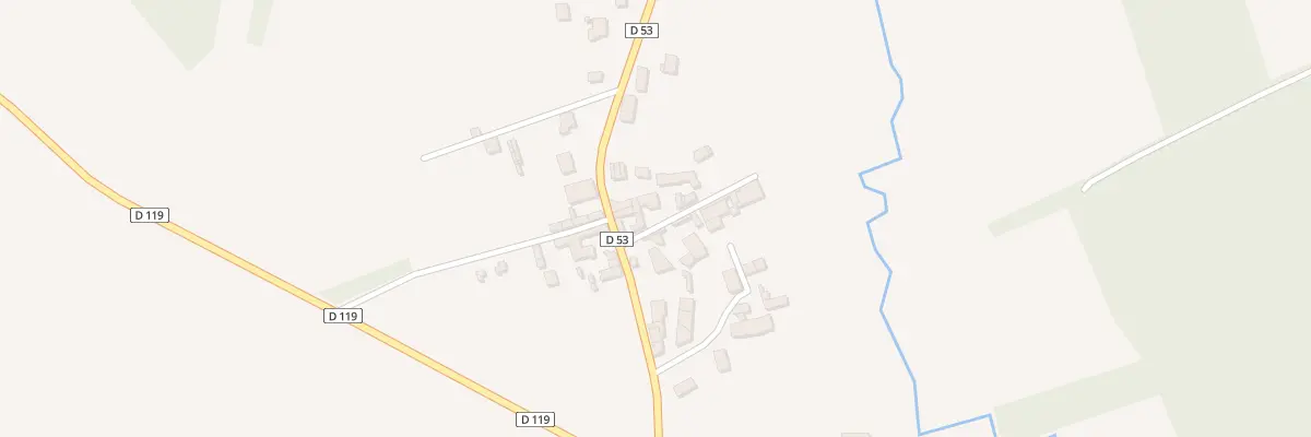 Plan du 5549 Nouere à Asnières-sur-Nouère