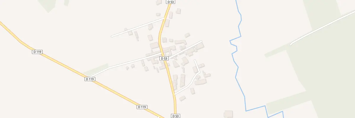 Plan du 5102 Nouere à Asnières-sur-Nouère