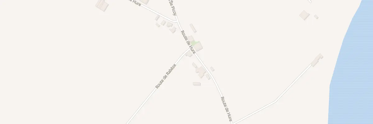 Plan du 29 Rte de Rabèze à Meilhan-sur-Garonne