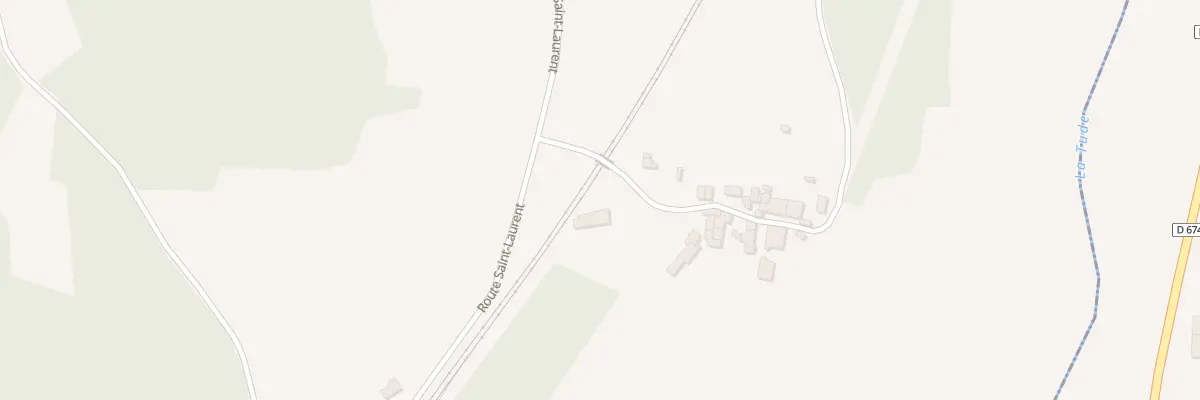 Plan du 5029 Devanne à Médillac